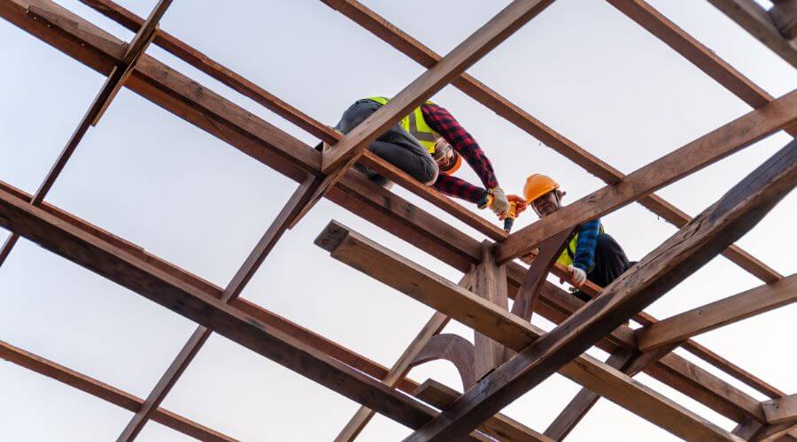 Expert flood damage restoration services in Concord, MI