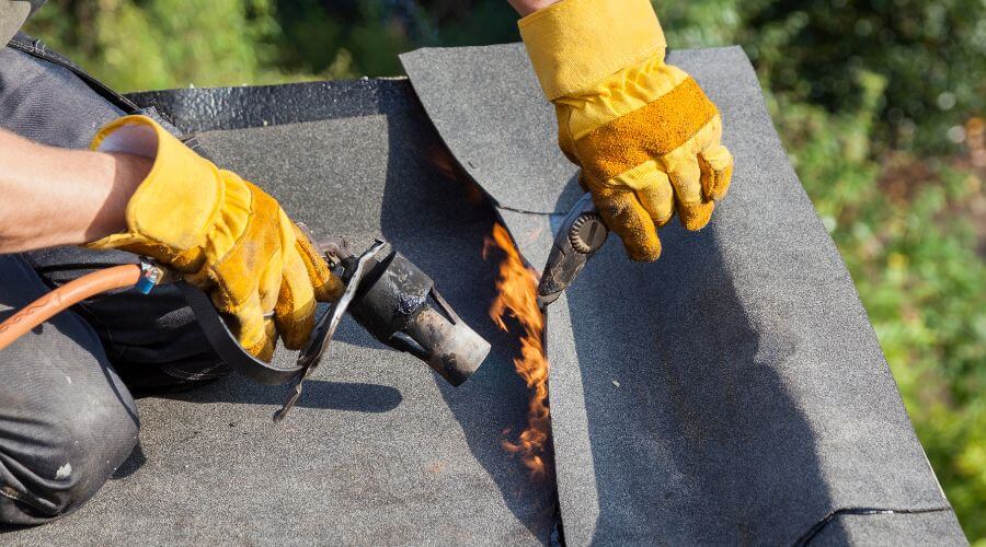 Professional flood damage restoration services in Concord, MI